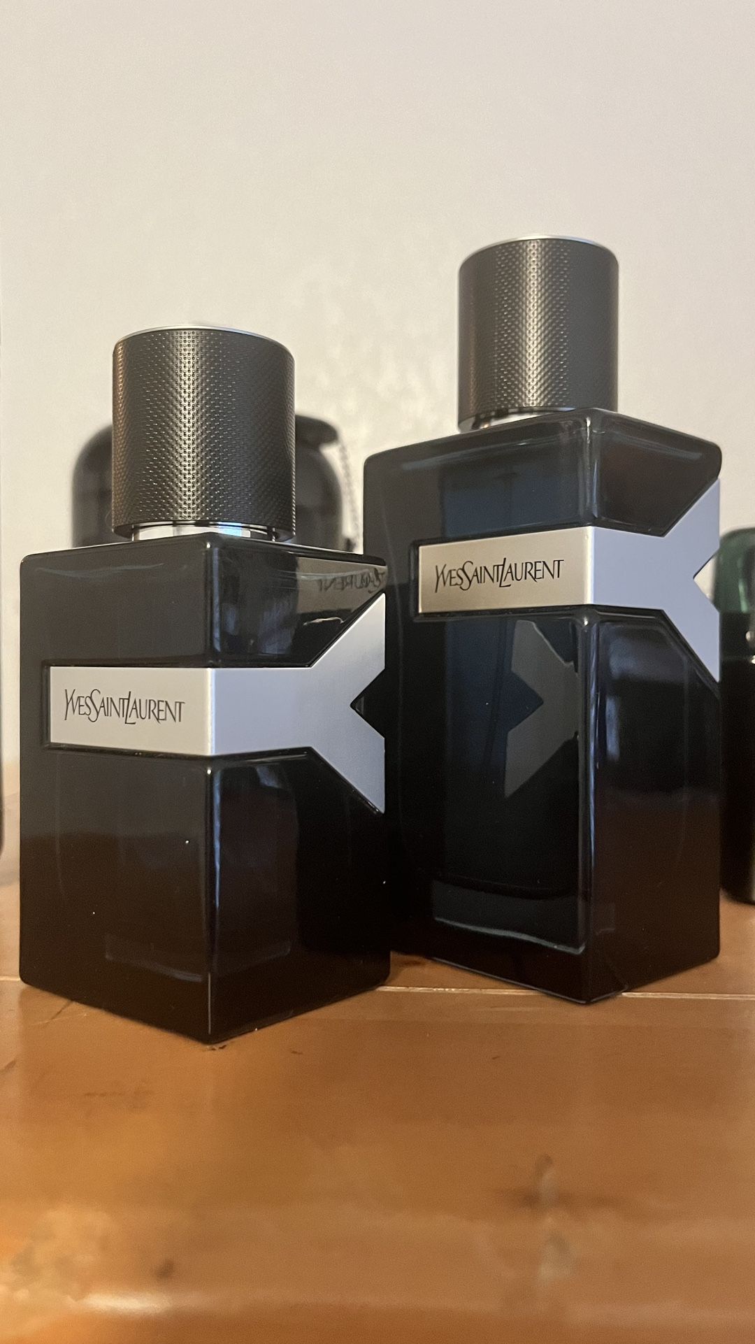 Yves Saint Laurent Y Intense