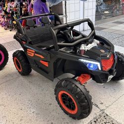 Remote Control Kids Car Ride On Toy 12v 24v 48v 