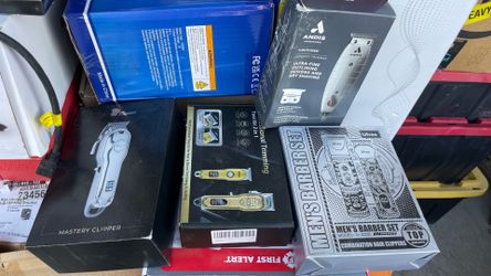New hair clippers $55 & $65