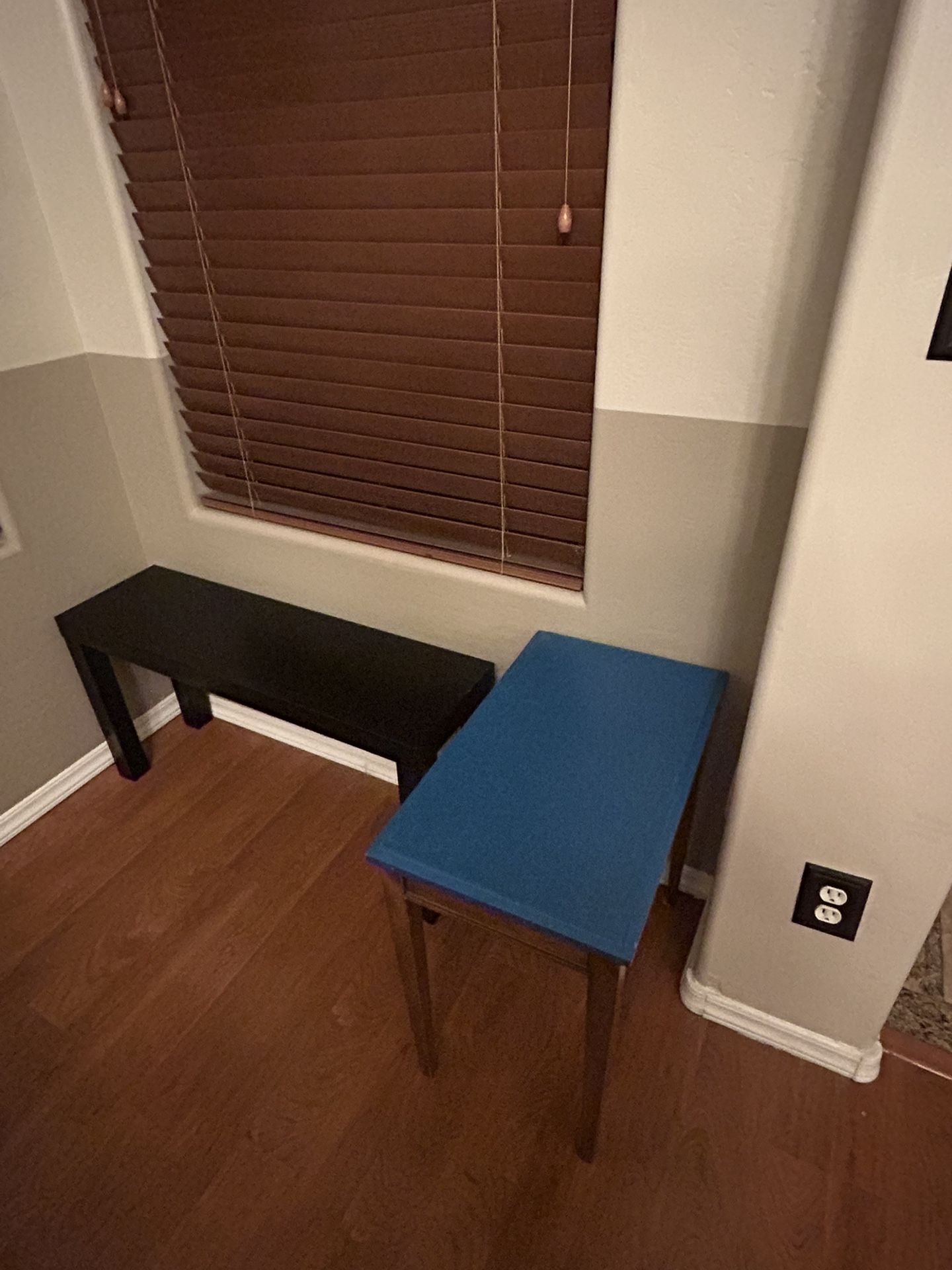Wood Tables