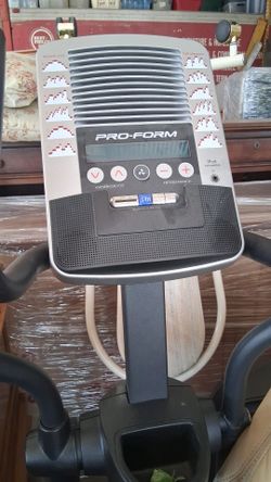 Cycler exercise