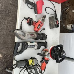 Power Tools 