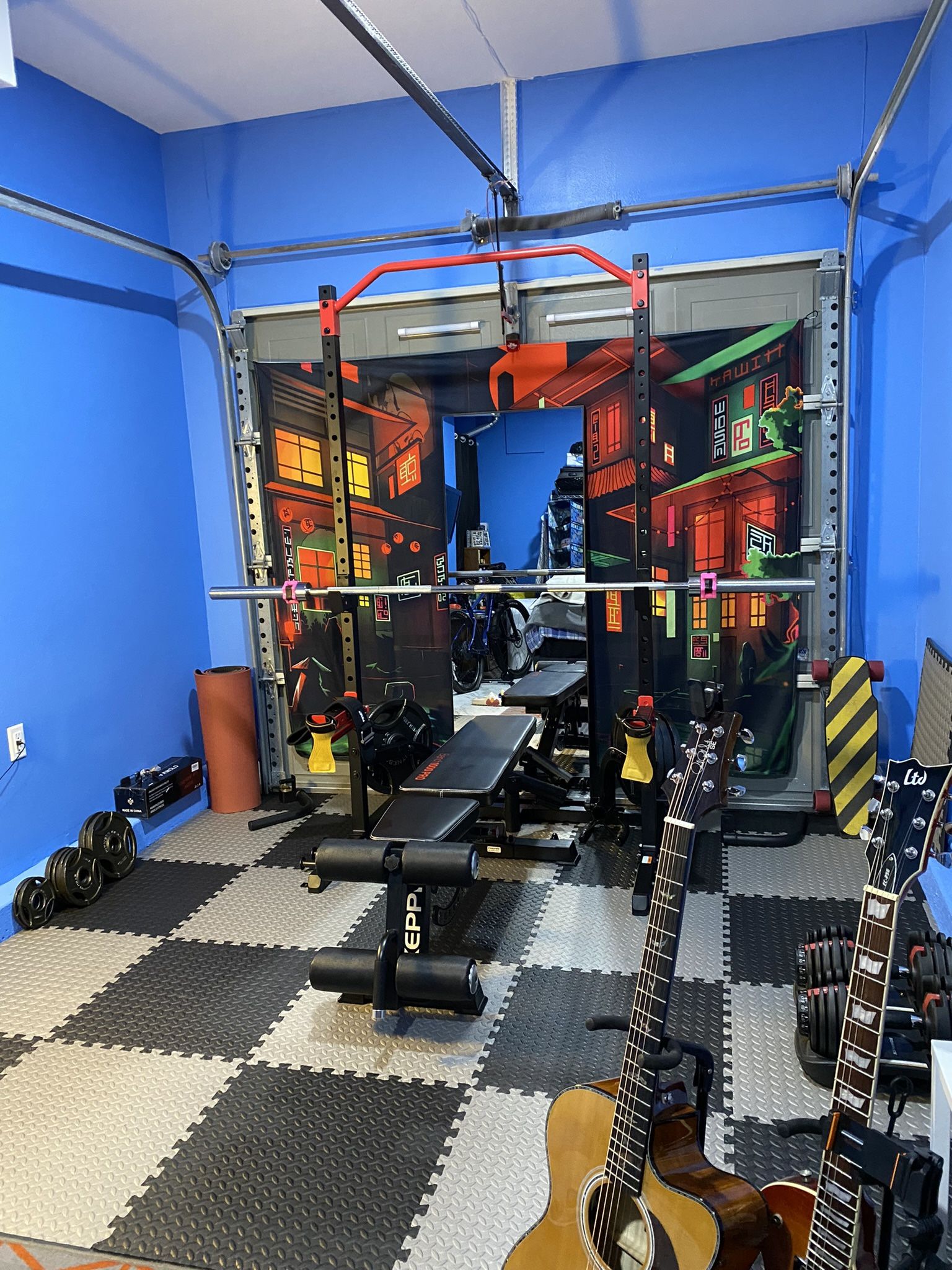Home Gym