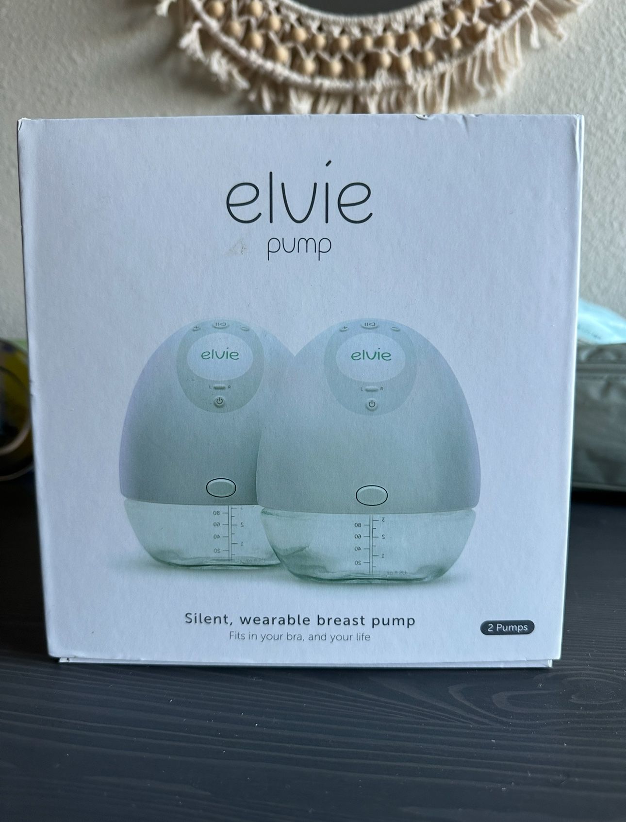 Elvie Breast Pump