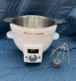 KitchenAid Mixer Precise Heat Mixing Bowl KSM1CB