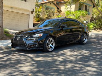 2016 Lexus IS200T