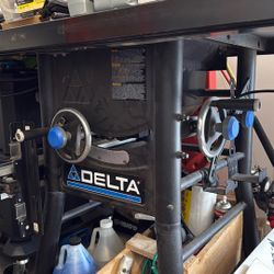 Delta Table Saw