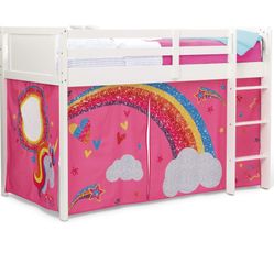 Jojo Siwa Loft Bed Tent 