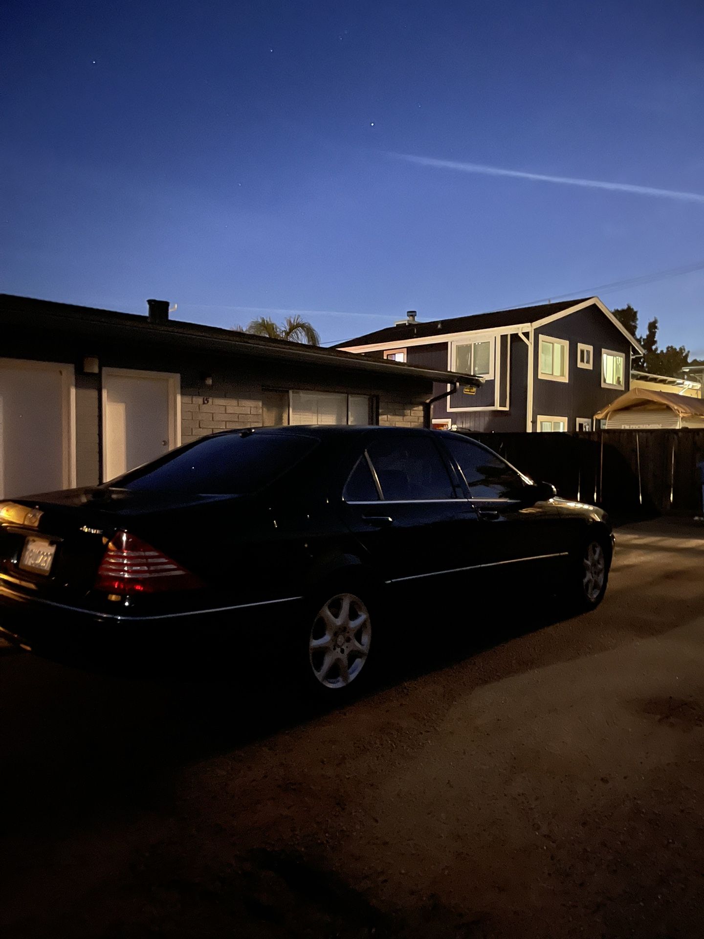 2006 Mercedes Benz