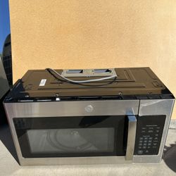 GE Microwave 