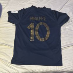 world cup 2022 mbappe no10 jersey 