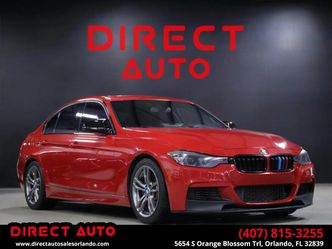 2015 BMW 328i