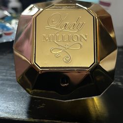 Paco Rabanne Lady Million Eau De Parfum