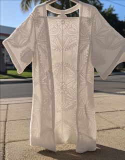 South Beach Boutique XL beach cover up