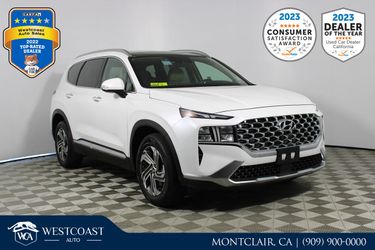 2022 Hyundai Santa Fe