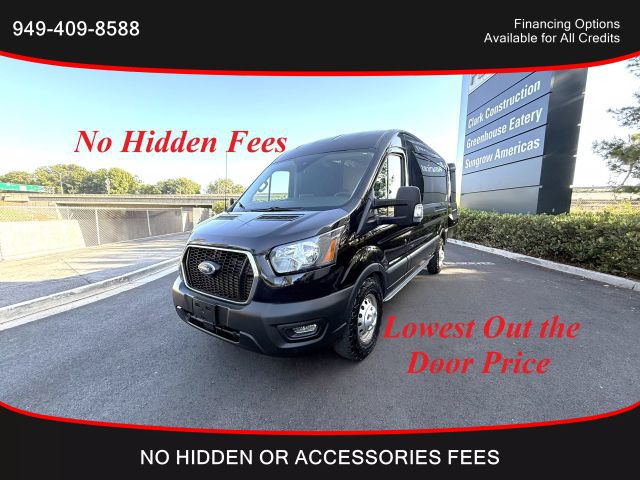 2021 Ford Transit 350 Cargo Van