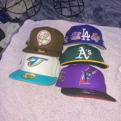 New Era Hats 