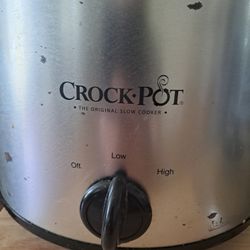 Crockpot 