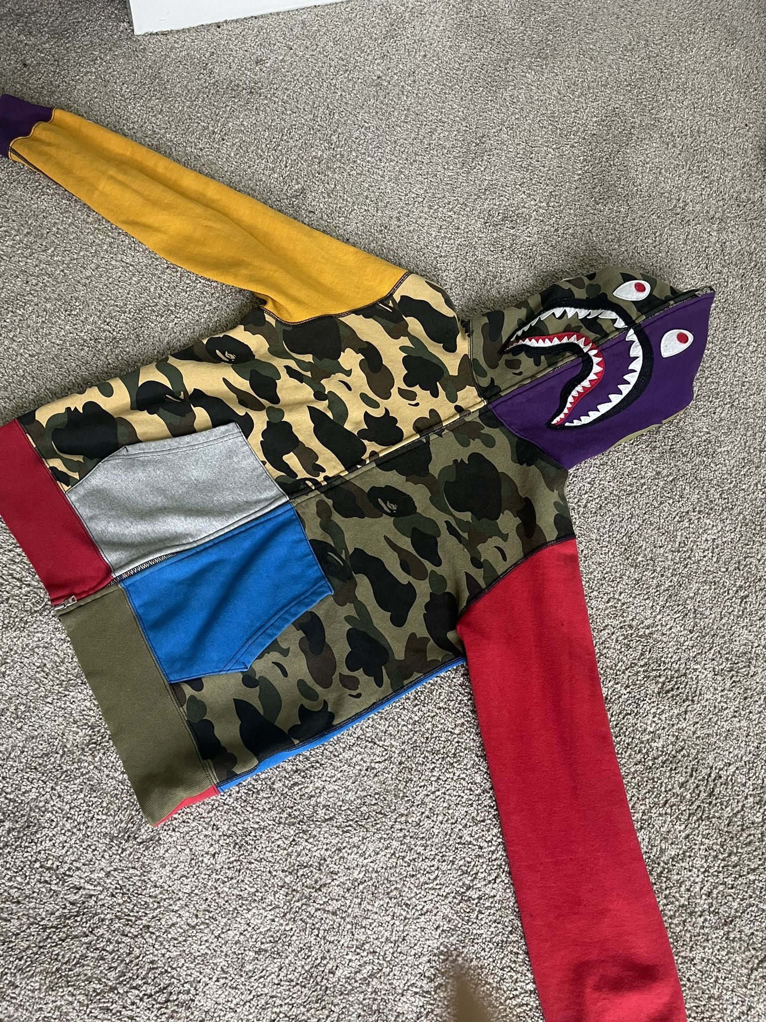 Bape Hoodie