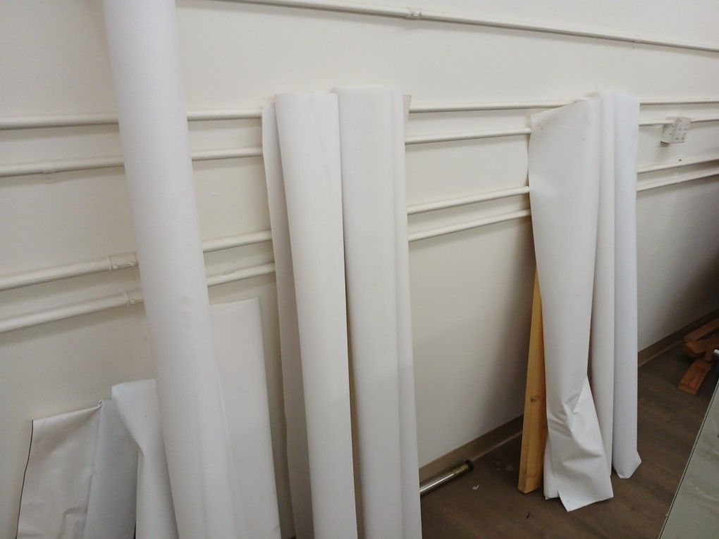 Misc. Length Vinyl Rolls