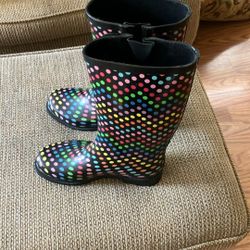 Rain Boots