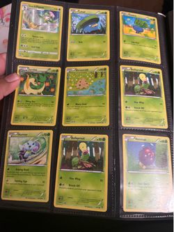 POKEMON BINDER