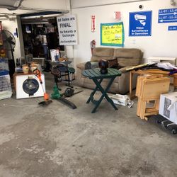 Genuine merchandise for sale 1701 Union Blvd., Allentown PA