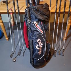Golf Clubs