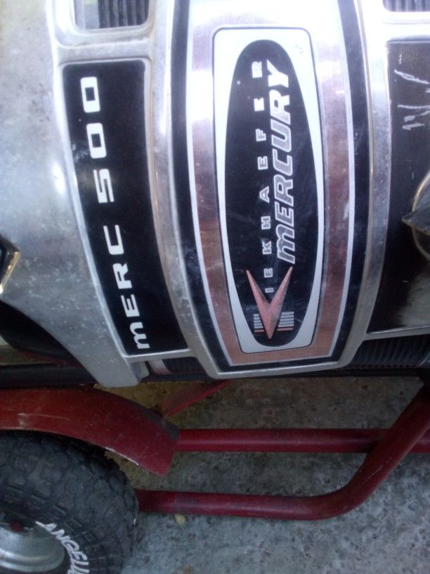 Boat Motor