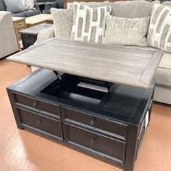 New Lift Top Coffee Table  🔥🔥 IN STOCK 