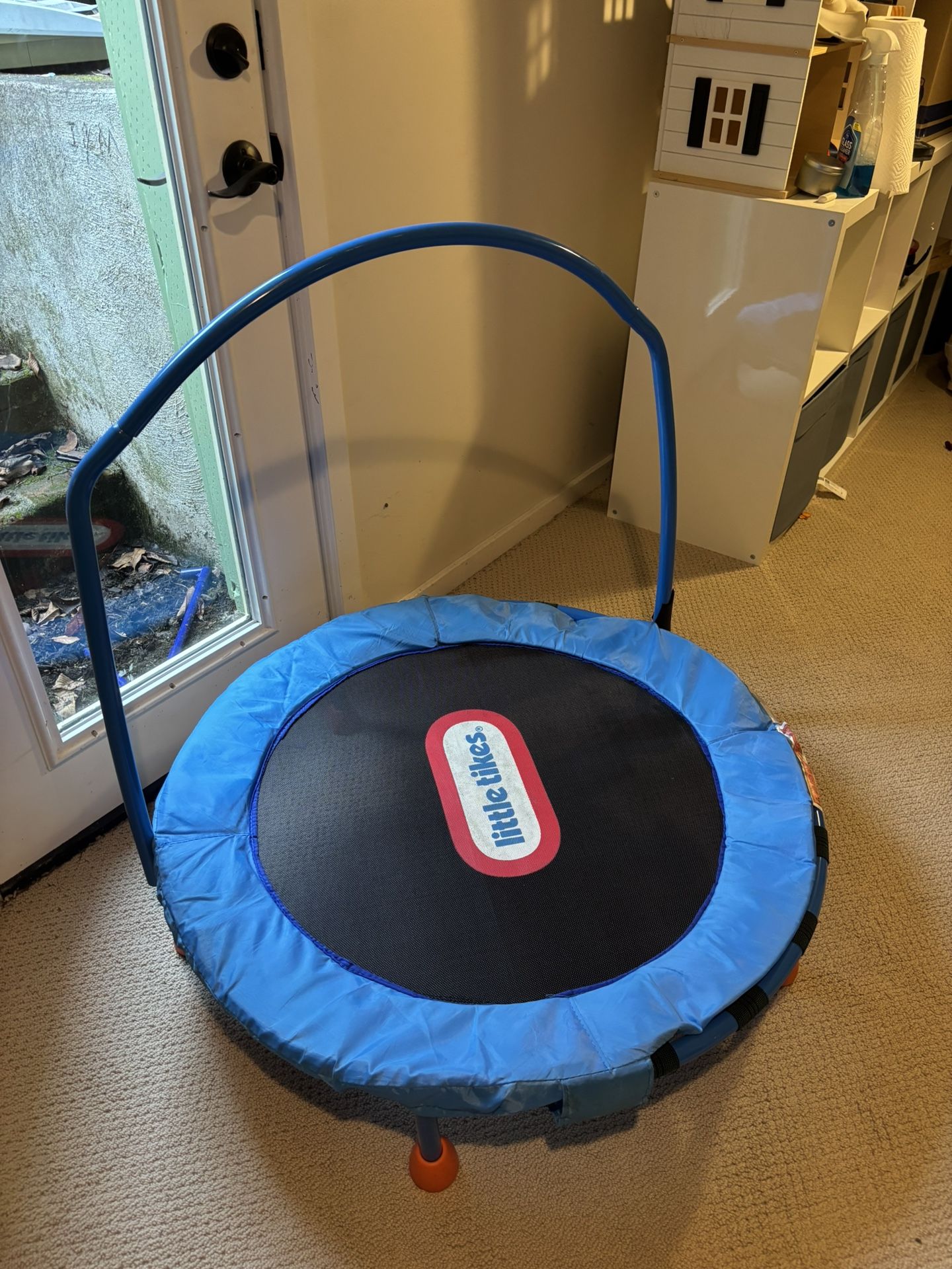 Little Tikes Mini Trampoline. 