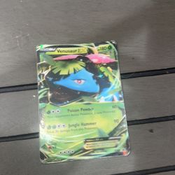Venusaur Ex
