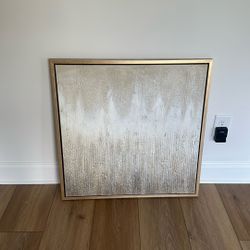 Beige Painting 