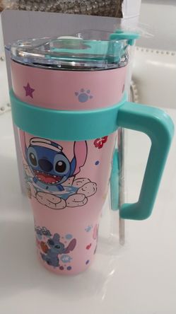 Stitch stainless steel Tumblers