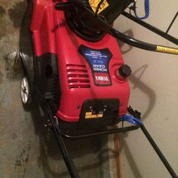 Toro Powerclear 621 R