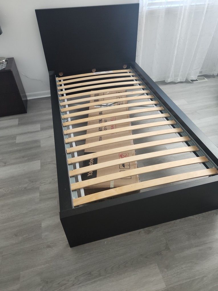 Ikea Twin bed frame