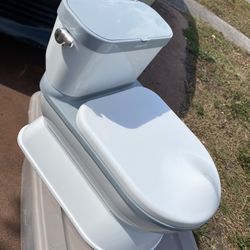 CheerTry 2-in-1 Toddler Potty Training Toilet