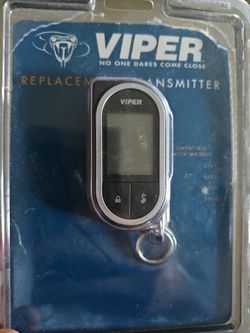 Viper Alarm Remote