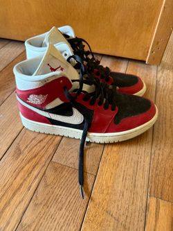 Air Jordan size 8.5