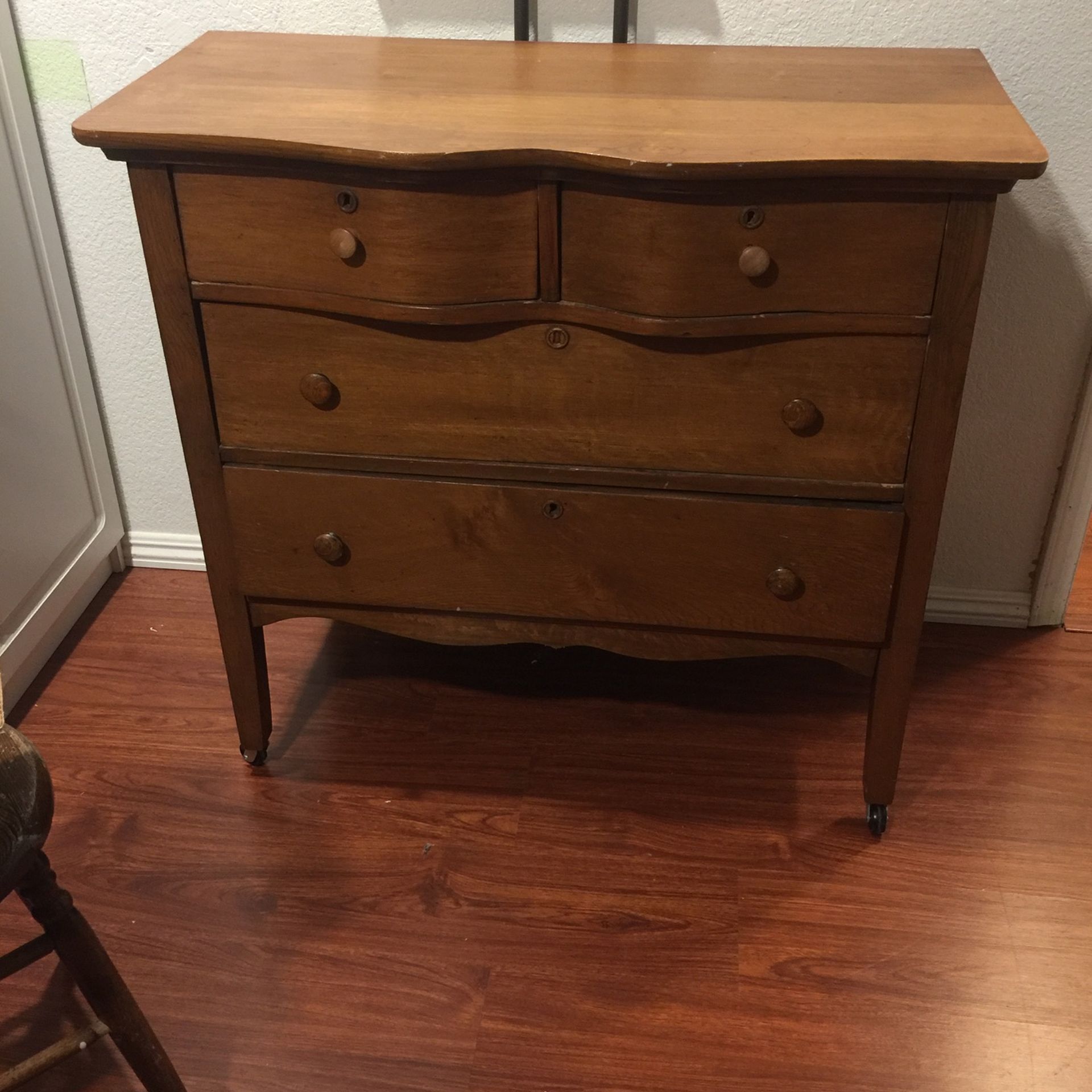 Antique Dresser 