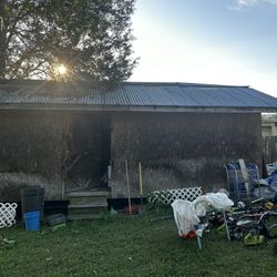 12x20 Building