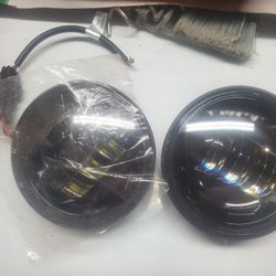 Multiple Harley Parts