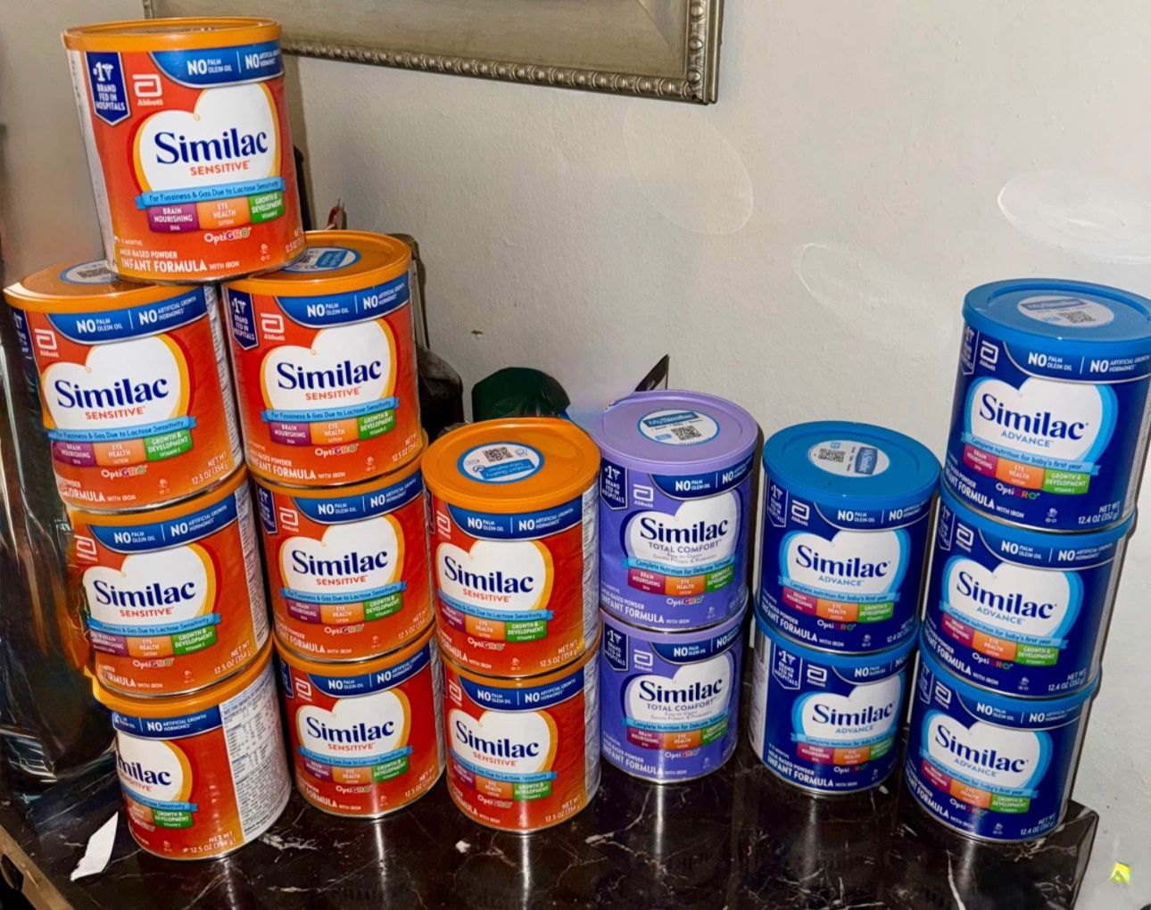 10$ Per Can