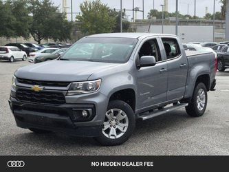 2022 Chevrolet Colorado