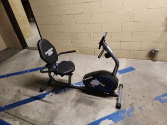 Booboo w258 exercise bike