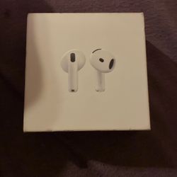 Apple airpods 4s 