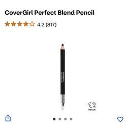 Covergirl Perfect Blend Black
