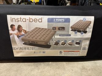 Queen Insta-bed