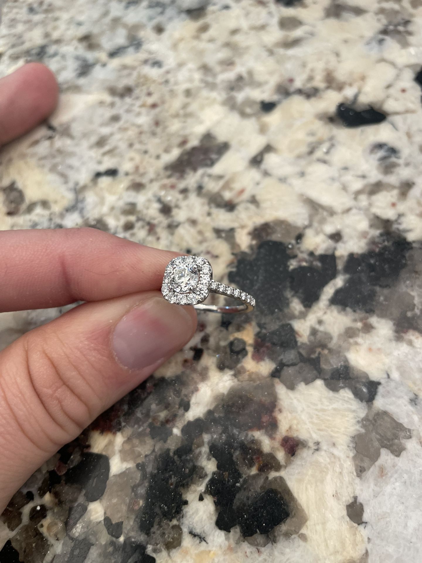 Diamond Engagement Ring