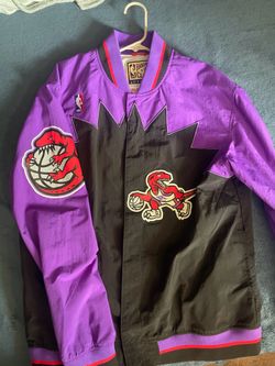 Men’s Toronto Raptors Warm up Jacket